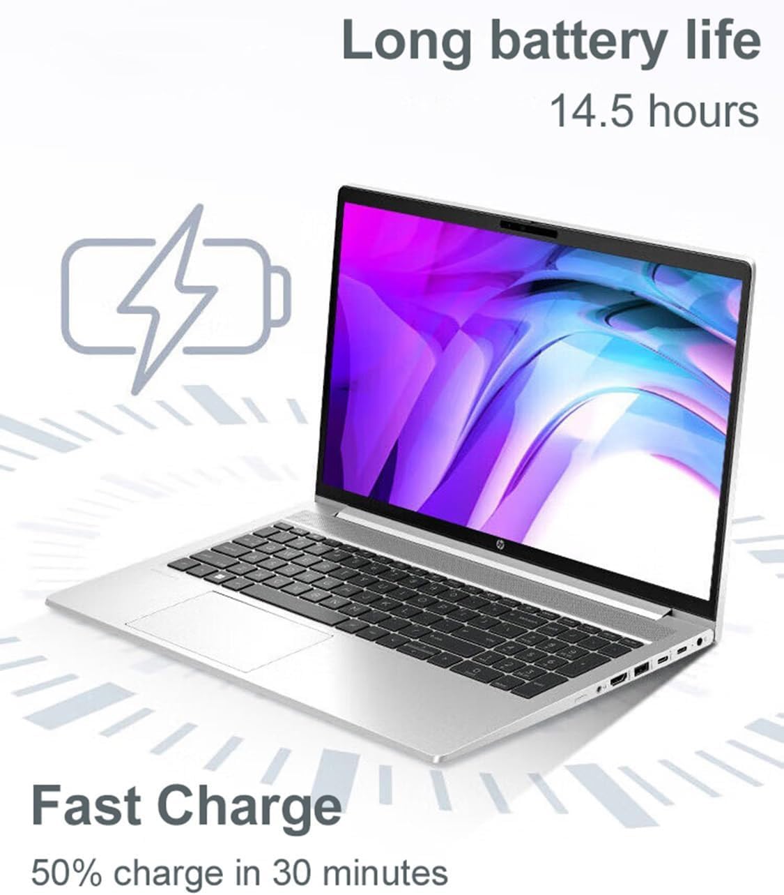 HP ProBook 450 G10 Business Laptop (15.6