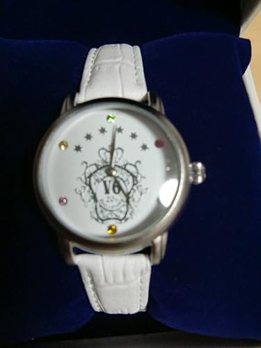 Amazon ｖ6 周年 リストウォッチ 腕時計 おまけｖ6ピック フォーク セット 一番くじ アニメ 萌えグッズ 通販