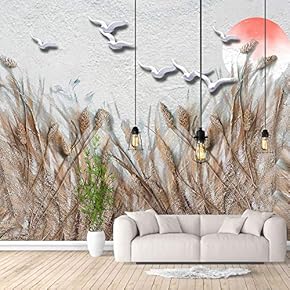 Wall Murals for Bedroom Beautiful Pictures Collection Removable Wallpaper Peel and Stick Wall Stickers - 66x96 inches