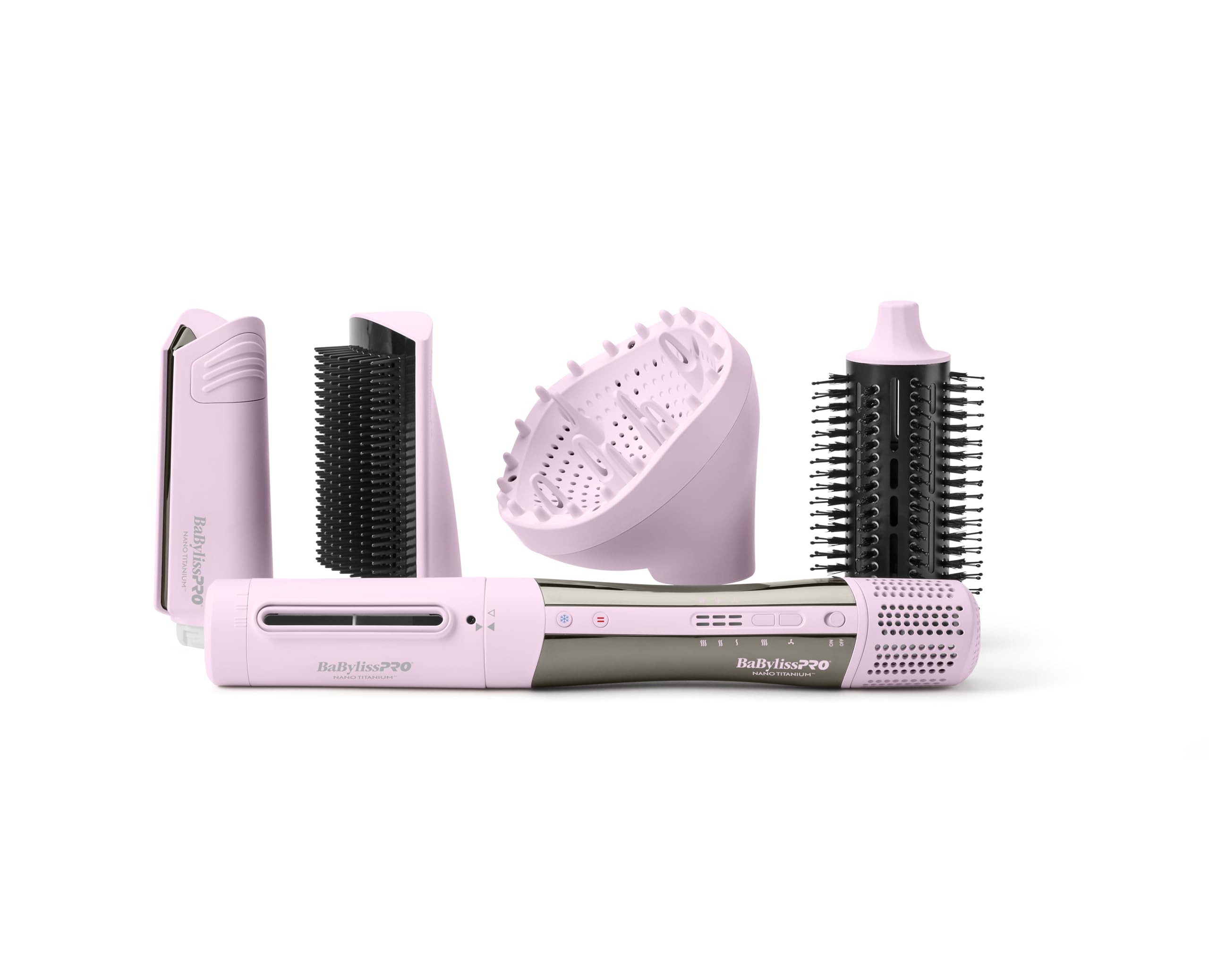Photo 1 of BaBylissPRO Nano Titanium Style|Switch Ionic Multi-Styler and Hair Dryer