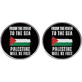 Palestine Flag Pin for Women Men Palestinian Enamel Brooch Country Flag Lapel Pin Jacket Backpack Hat Accessory Gift