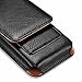 Samsung Galaxy S7 S6 Edge S6 S5 Belt Holster Pouch Card Holder Roating Belt Clip Vertical Holster Fit for Phone with Slim Case On