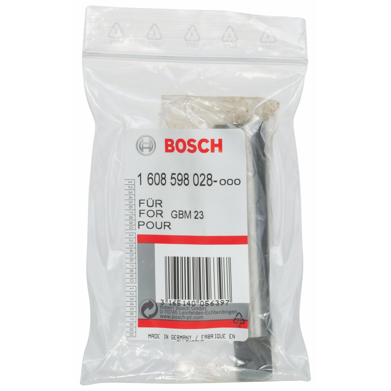Bosch 1608598028 Reducing Bush Mk 2 A Mk 1 F 1121