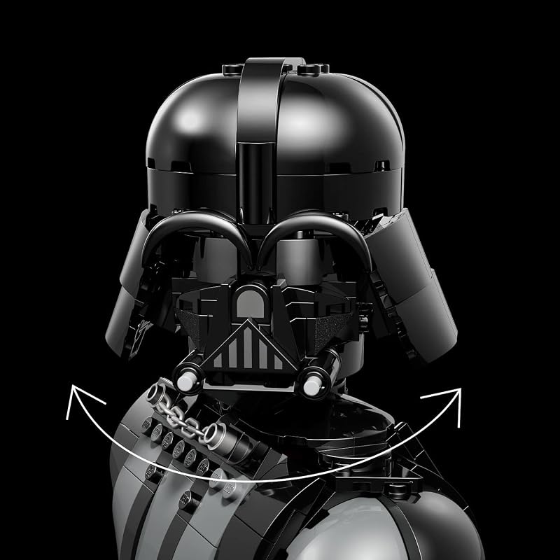 Star Wars Darth Vader Büste 75439
