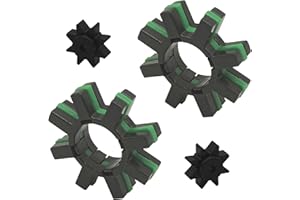 GolTHd 2 Sets Damper Electric Power Steering Motor Shaft Kit, Compatible with Toyota Lexus C-HR Avalon Camry Prius Corolla ES NX RX, Replaces 45254-28040 45253-28130 4525428040 4525328130