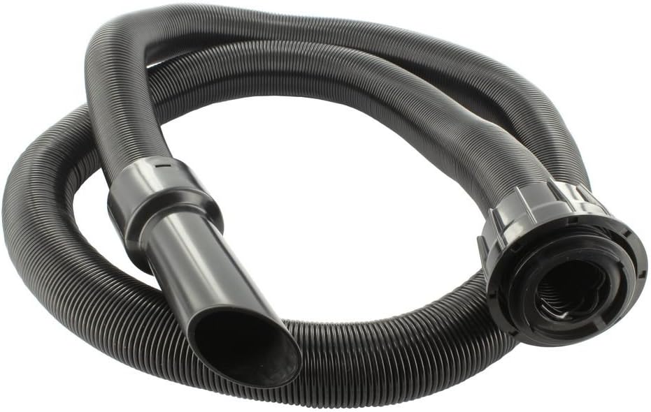 Europart Universal Vacuum Cleaner Extension Hose Assembly, Black Kitchen & Dining