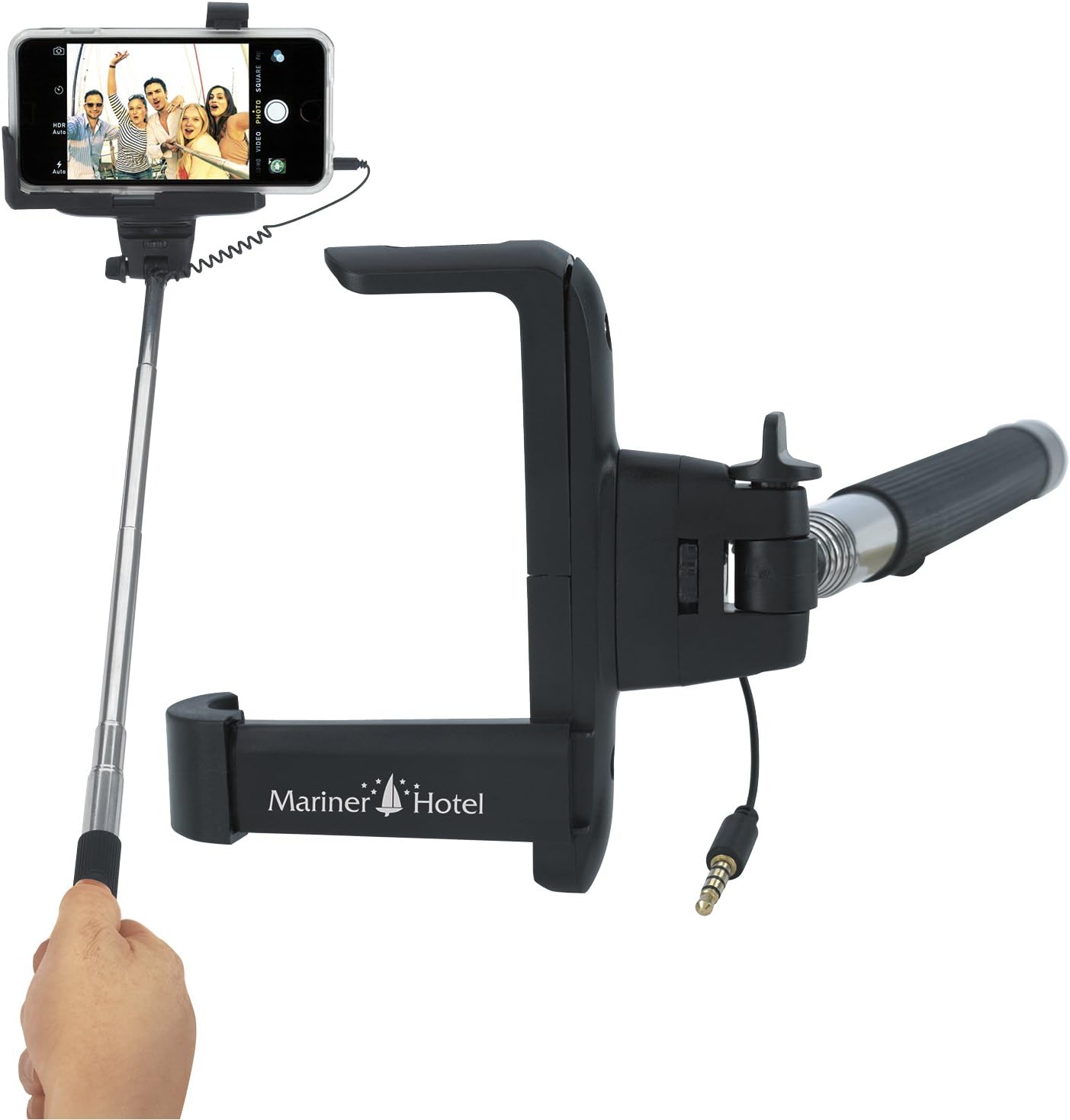 Selfie Stick 25 Quantity PROMOTIONAL PRODUCT / BULK