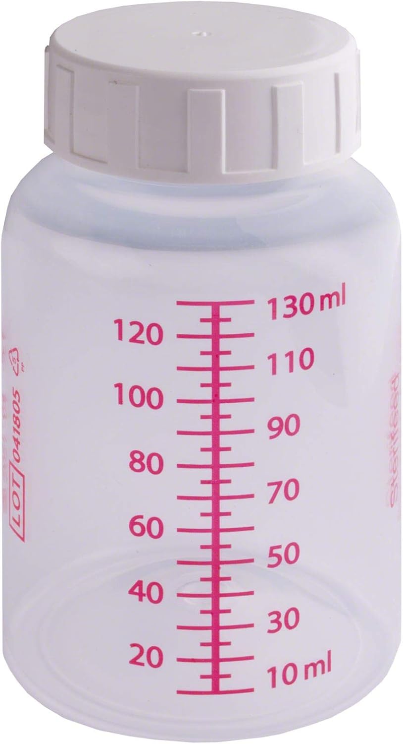 storing sterilised baby bottles