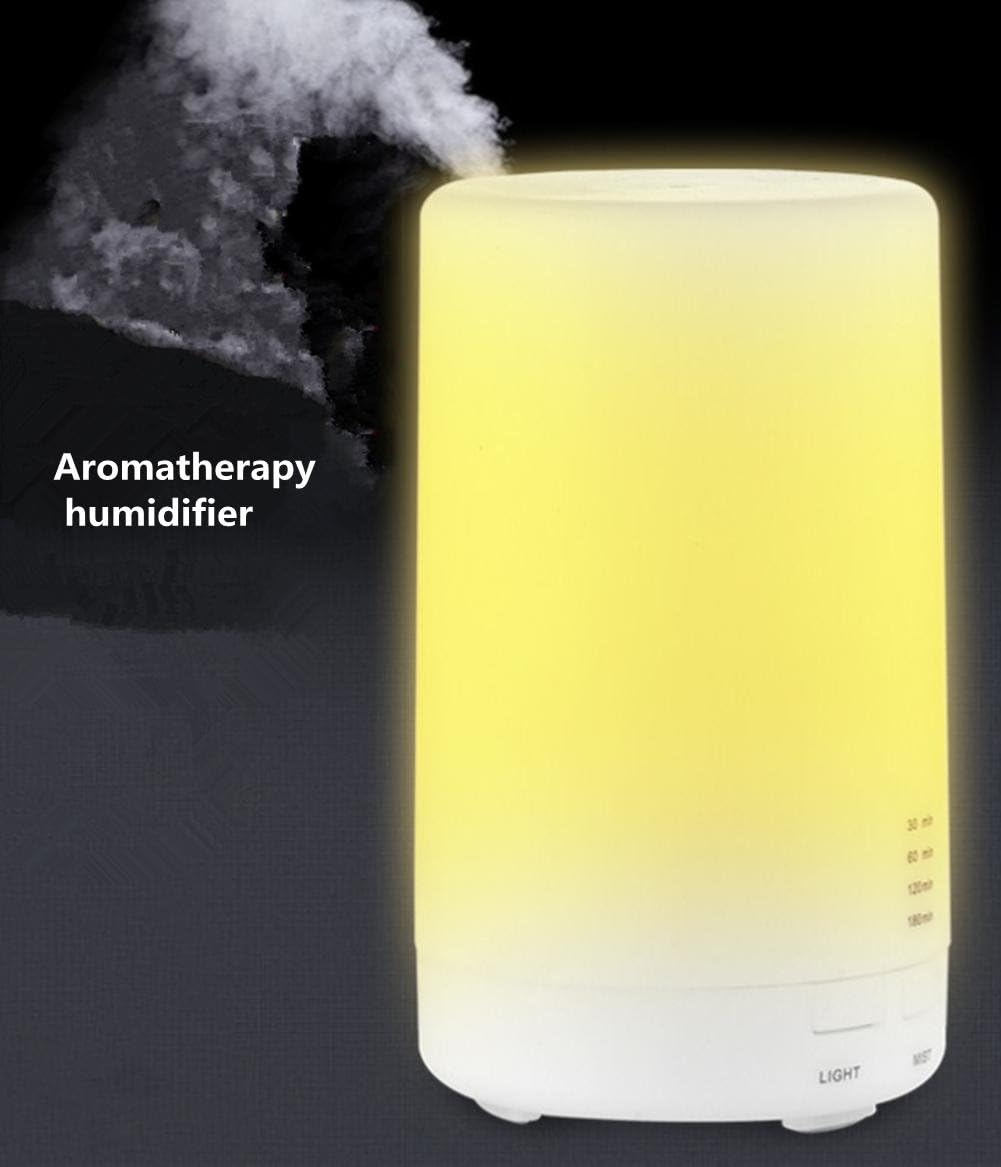 Humidifier Ultrasonic essential oil aromatherapy machine bedroom USB home mini spray