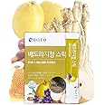 ADDERENITY BOTO Korean Pear and Bellflower Root Extract 10ml x 30 Stick - Bellflower Extract Concentrate 75%, Pear, Quince, Jujube, Honey 배도라지청