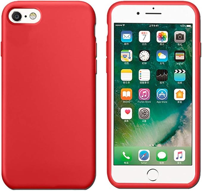 Amazon 液体シリコンケース Iphone 6sケース Iphone 6ケース ゲルラバー フルボディ保護 耐衝撃 カバーケース ドロップ Apple Iphone 6s Iphone 6ケース用 ケース カバー 通販