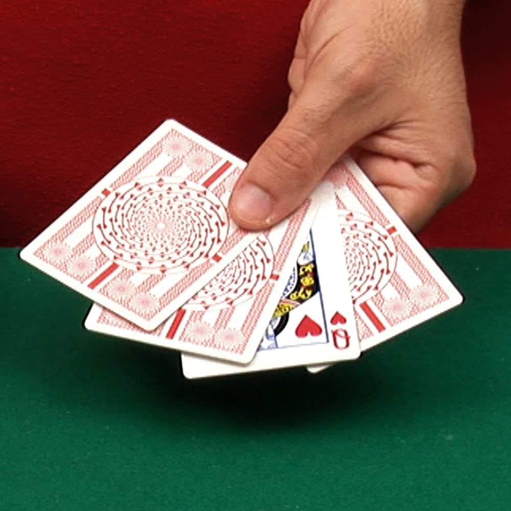 The Mystery of the Lady - Magic game with video explanations, much easier to understand, scroll the image to the left and watch a video demo