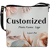 HUGS IDEA Hoho Bag for Women Crossbody Purse Leather Handbags Laides Shoulder Bags