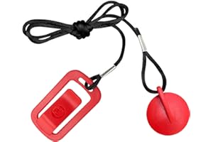 GWY Treadmill Universal Magnet Safety Key for Proform, Image, Weslo, Reebok, Epic, Golds Gym, Freemotion, and Healthrider Treadmills