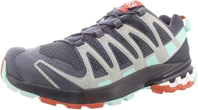 Salomon Zapatilla Impermeable de mujer XA PRO 3D v8 GTX W con 3D Advanced  Chassis para trail running : Amazon.es: Zapatos y complementos