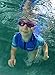 Cressi Cressi Kids Swimsuit, blue, XL