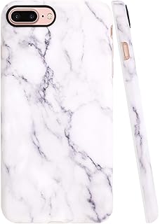 Amazoncom A Focus Case For Iphone 8 Plus Marble Case