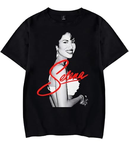 Amazon.com: Selena Heart Pink T-Shirt, Women's Plus, Asphalt Grey