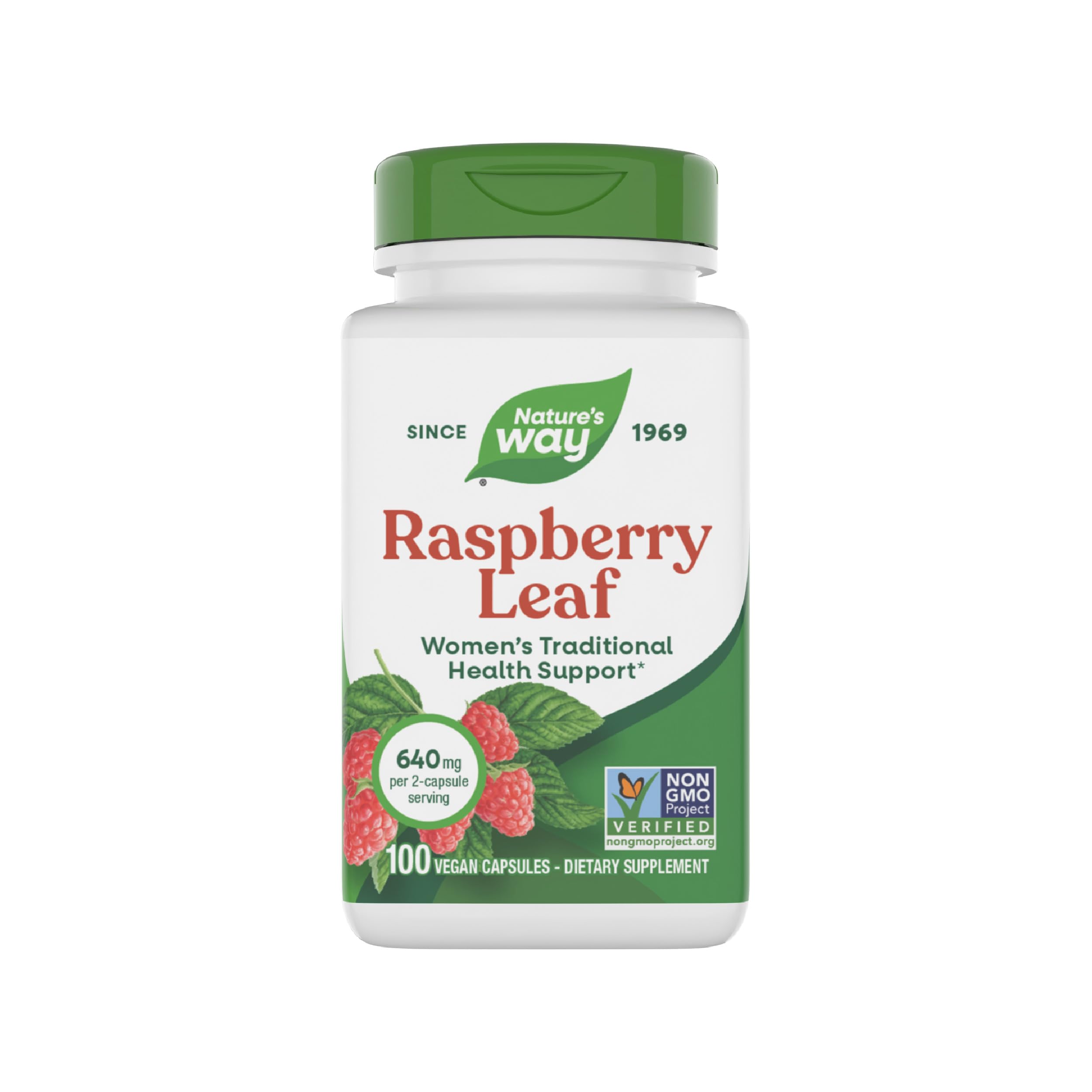 Raspberry Leaf
