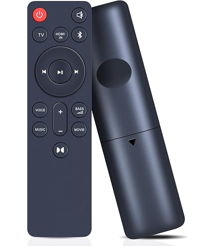 Amazon.com: PZL New Replacement Remote Compatible with JBL BAR 5.0