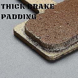 4 Pairs Brake Pads for TRP Tektro Shimano Deore