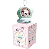 Bahomu Plush Blind Box, 4.7 Inches Cute Alien Stage Sunny Doll Series Plush Blind Box Figure, Collectable Kawaii Plushies Toys for Birthday Gifts