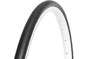 MOHEGIA Road Bike Replacement Tire: 700x25C/700x28C/700Cx35C Folding Bicycle Tire for On City Road Riding