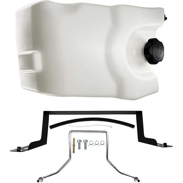 Amazon.com: John Deere Original Equipment Fuel Tank #AM118043  