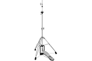 PACIFIC DRUMS PDP By DW 700 Series Three Legs Hi-Hat Stand (PDHH713), Chrome