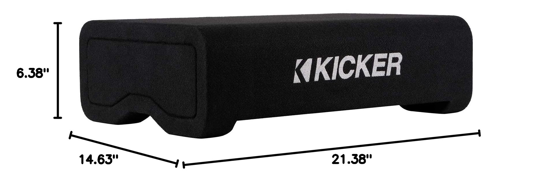 Kicker 48CVTDF122 CVTDF 12