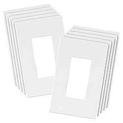 LIDER Matte Finish Decorator Switch