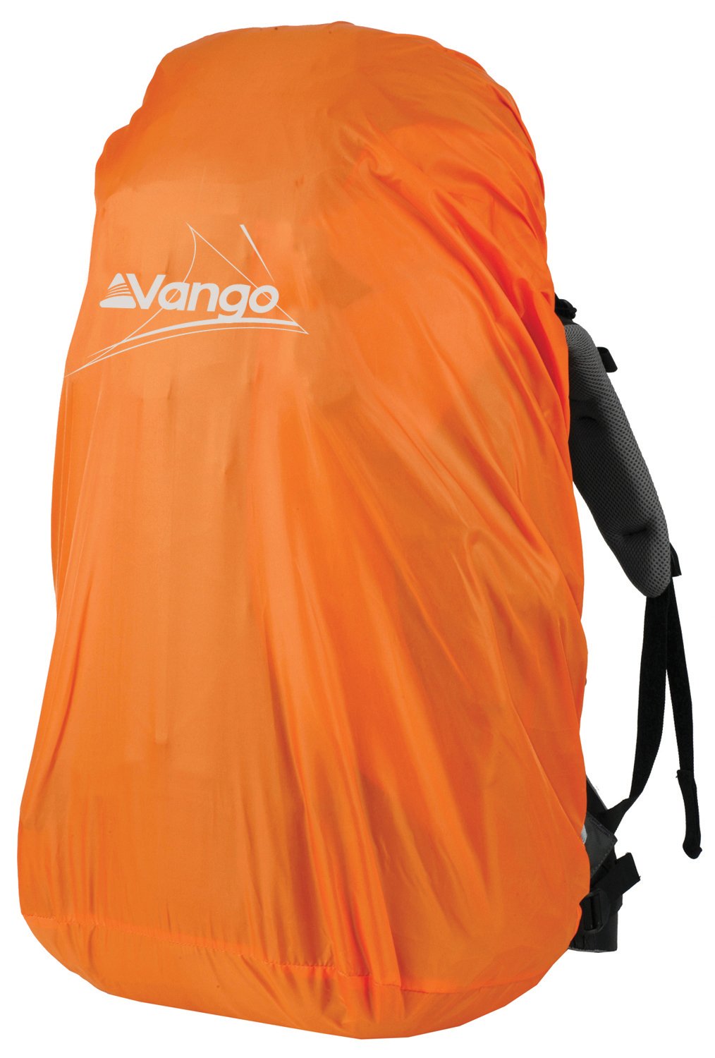 Vango Backpack Rain Cover, Small, Waterproof Rucksack Cover with Reflective for Hiking Camping Traveling Cycling