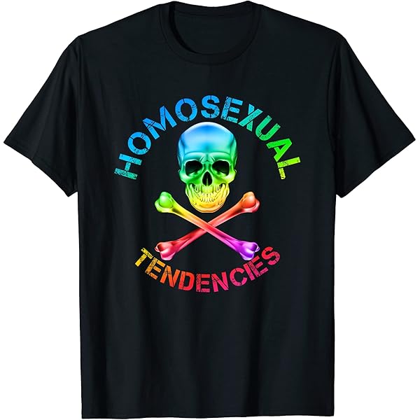 Amazon.com: Homosexual Tendencies for Gay Lesbian LGBTQ