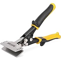 まりん 11/3使用 IRWIN 21304ZR Tin Snip, Multi Purpose, 11-3/4-Inch (21304
