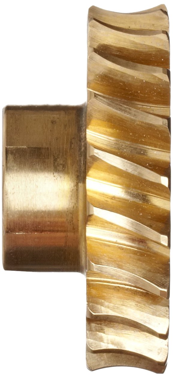 14.5 PA Pressure Angle RH Boston Gear G1021 Worm Gear 50 TEETH 501