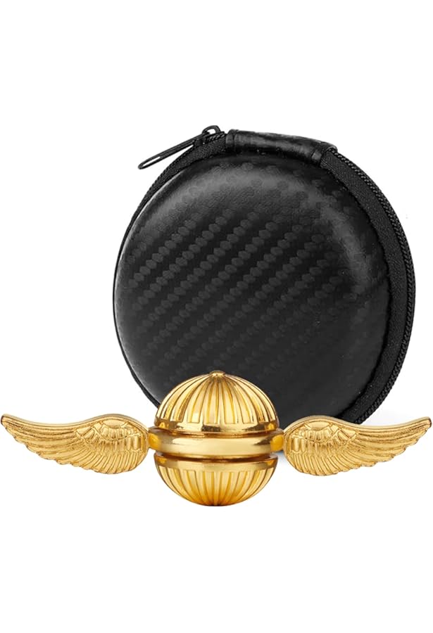 Amazon.com: Harry Potter Levitating Golden Snitch: 9780762471850