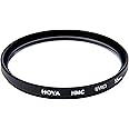Hoya 55 mm UV(C) Digital HMC Screw-in Filter, Black