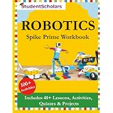 Lego Spike Prime Workbook (Robotics Series)