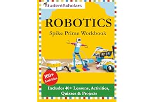 Lego Spike Prime Workbook