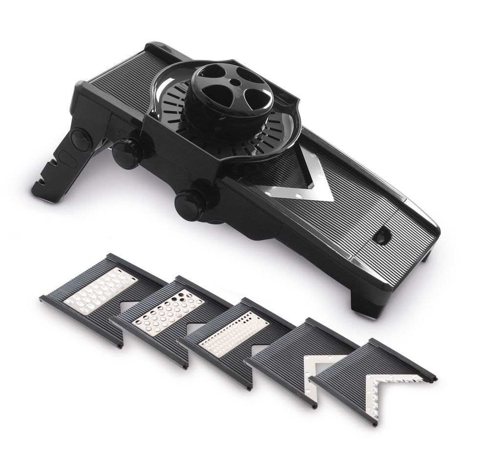 HENDI Vegetable cutter V-type, 130x335x(H)75 mm