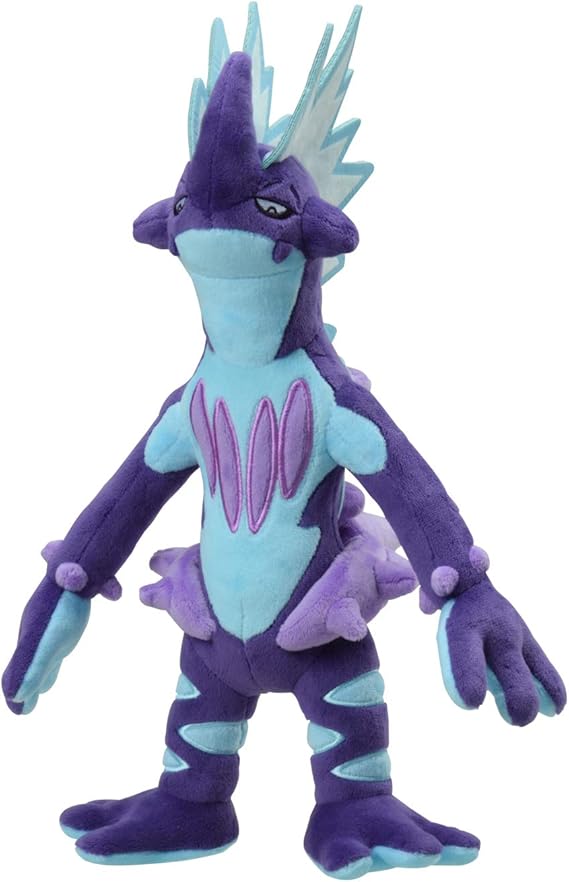 Amazon ポケモンセンターオリジナル ぬいぐるみ ストリンダー ローなすがた ぬいぐるみ おもちゃ