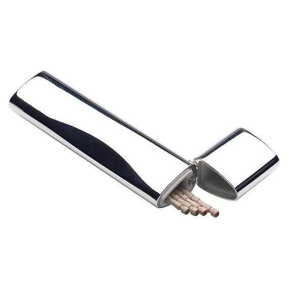 Versilbert Zahnstocher Inhaber