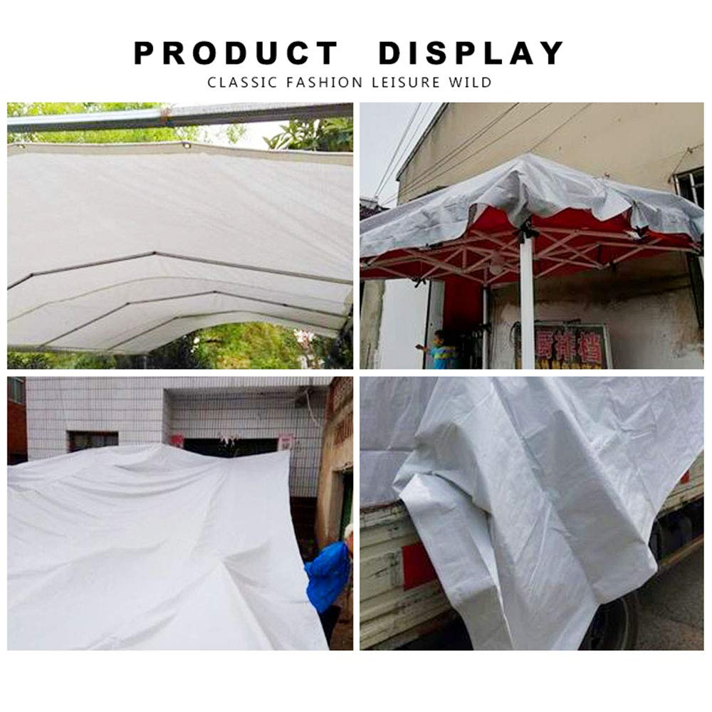 新発 Yangfei 防水シート 防水屋外防水布厚手pvc布張り布キャンバス抗uv 180g M2 耐久性に優れています サイズ さいず 5 4m 5 4m B07pm4lwvp 公式の Wawoodshow Com Au