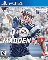 Madden NFL 17 - Standard Edition - PlayStation 4