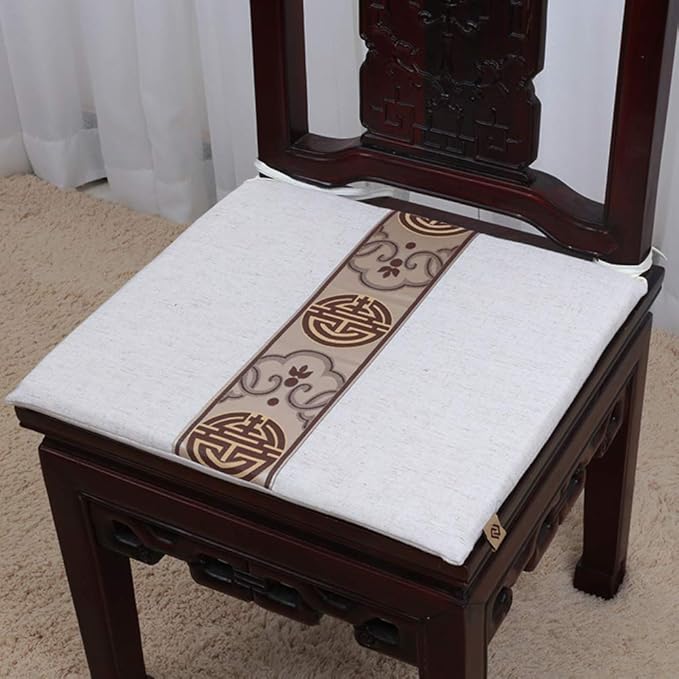 QTQHOME Kissen für Sofa Simple Stuhl Küche Esszimmer Stoßdämpfer für