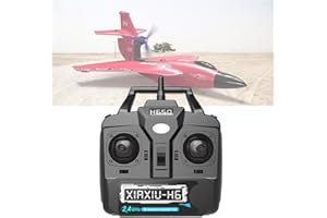 Rumdout 6CH 2.4GHz R/C Transmitter for H650 R/C Airplanes