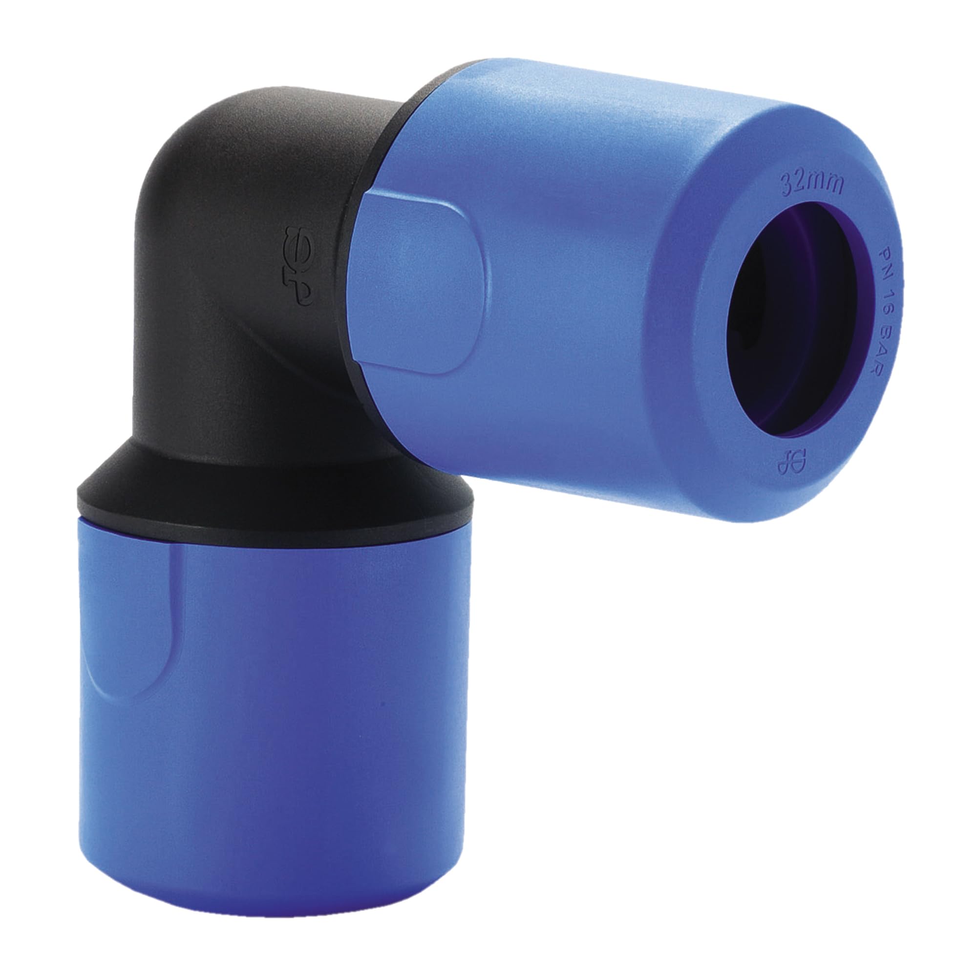 SPEEDFIT MDPE 32mm Elbow - UG303B - PACK OF 2