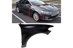 CAREONLINE New Front Passenger Right Side Fender Fits for 2013-2016 For-d Fusion? OEM: DS7Z16005A FO1241289