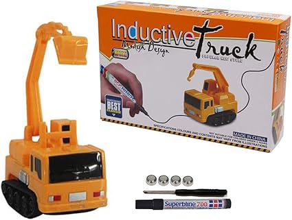 inductive truck