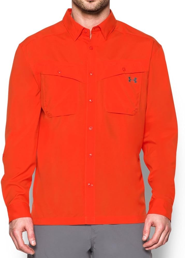 Under Armour Men's Tide Chaser Long Sleeve: Clothing